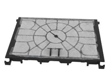 Filter motora k vysávaču Bosch/Siemens - 17008769 00579421