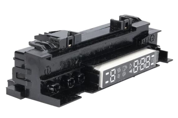 Naprogramovaný elektronický modul s displejom do umývačiek riadu Beko Blomberg – 1739440020