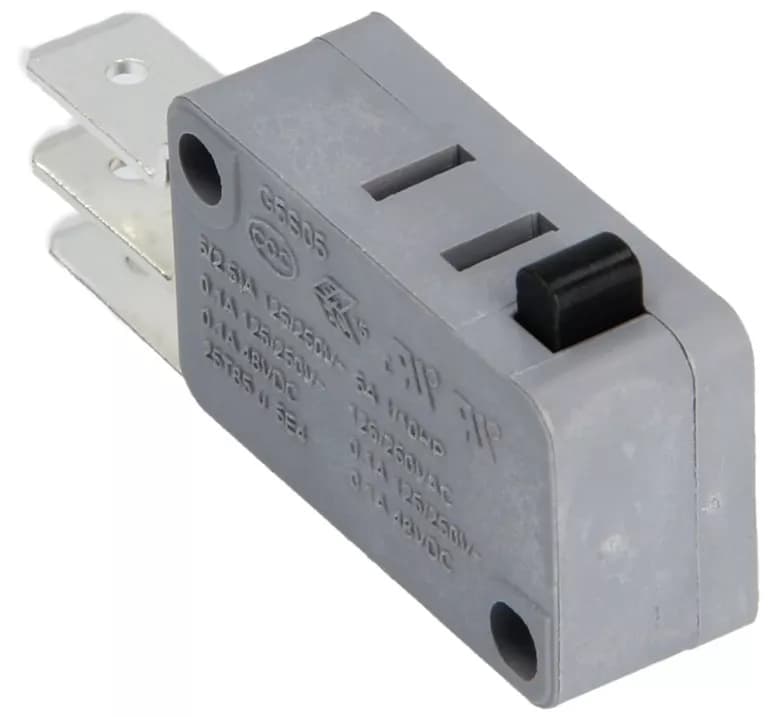 Mikrospínač dvierok do umývačky riadu Beko Blomberg – 1761940200