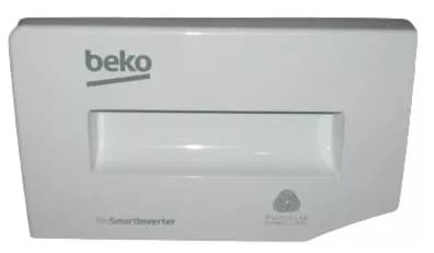 Čelo násypky pracích prostriedkov do práčok Beko Blomberg – 1912014060