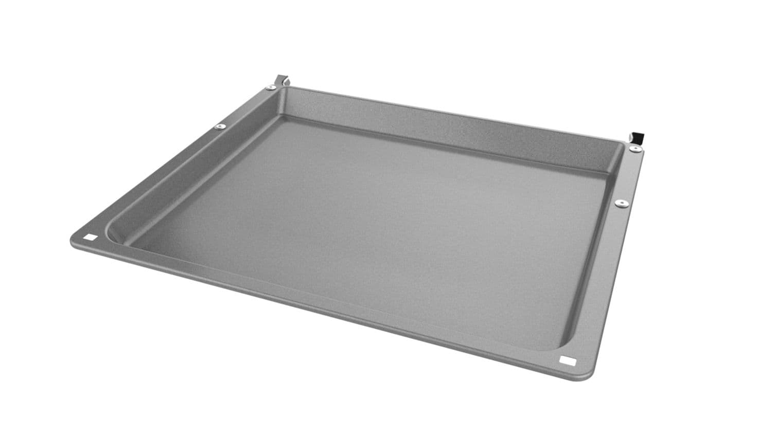 Pečúci plech 455 x 375 mm / 45,5 x 37,5 cm do rúry alebo sporákov Bosch Siemens (20005940)