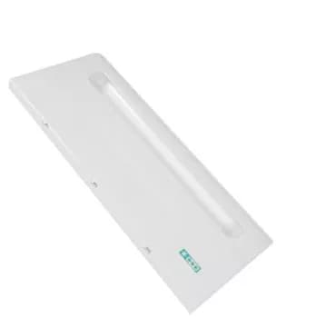 Čelo šuplíka 447 x 202 mm / 44,7 x 20,2 cm do mrazničiek AEG Electrolux Zanussi (2063763052)