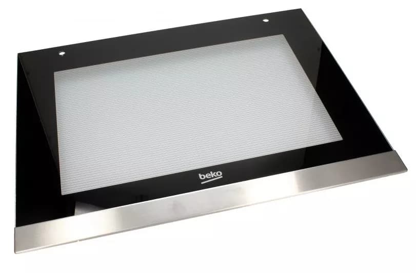 Vonkajšie sklo dverí do rúry Beko Blomberg 210442173 – originálny dizajn a bezpečnosť pre vašu vstavanú rúru