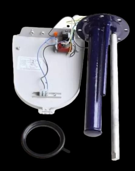 Elektroinštalácia + príruba OKC, OKCE, OKHE 50-160 k bojleru Dražice (2110099, EAN 8757521783777)