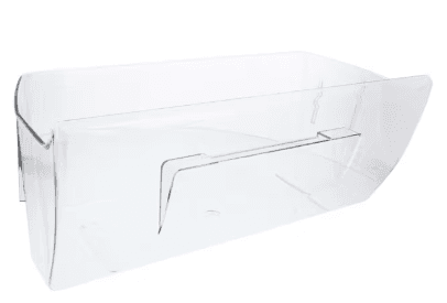 Šuplík na zeleninu 465 x 192 mm / 46,5 x 19,2 cm do chladničiek AEG Electrolux Zanussi (2247083195)