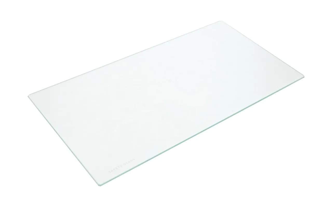 Sklenená polica mrazničky k chladničke 402x210mm – Electrolux 2249121019