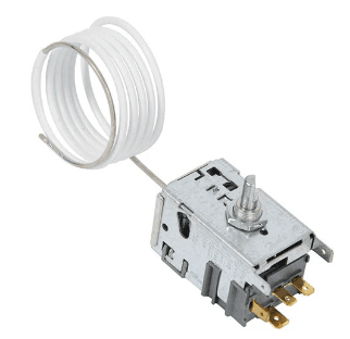 Termostat do chladničiek AEG Electrolux Zanussi (2425021181)