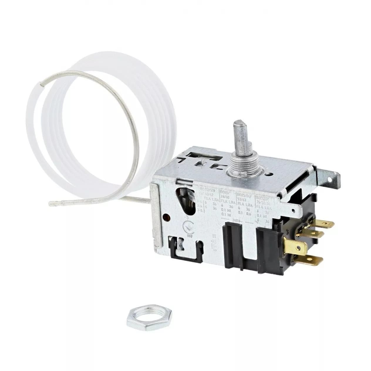 Termostat do chladničiek AEG Electrolux Zanussi (2425021272)