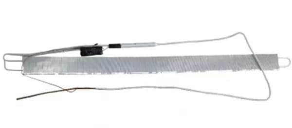 Montážna sada výparníka chladničiek AEG Electrolux Zanussi (2425320120)