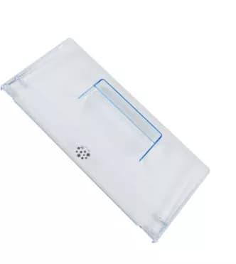 Čelo zásuvky 439 x 198 mm / 43,9 x 19,8 cm do mrazničiek AEG Electrolux Zanussi (2425356090)