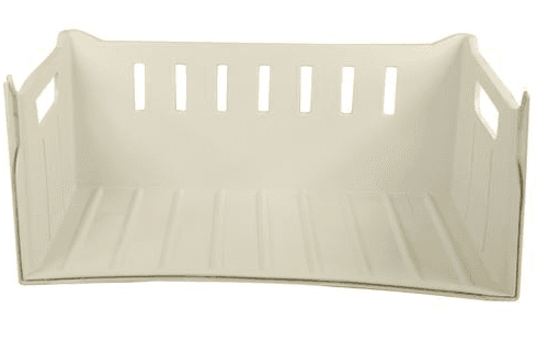 Zásuvka do mrazničky 430 x 248 x 201 mm AEG Electrolux Zanussi (2426281024)