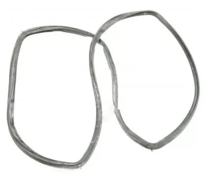 Tesnenie dvierok rúry 365 x 445 mm (36,5 x 44,5 cm) Beko Blomberg 255460006
