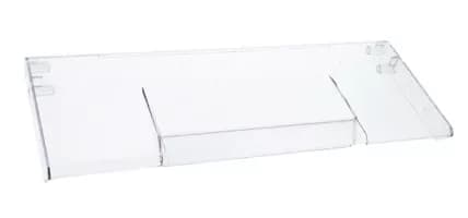 Vrchné výklopné dvierka k mrazničke 396x157 mm / 39,6 x 15,7 cm AEG Electrolux Zanussi (2644015097)