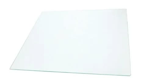 2649014061 Sklenená polica k chladničke 400x369mm