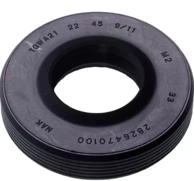 Hriadeľové tesnenie, gufero 22 x 45 x 9/11 mm do práčok Beko Blomberg (2826470100)