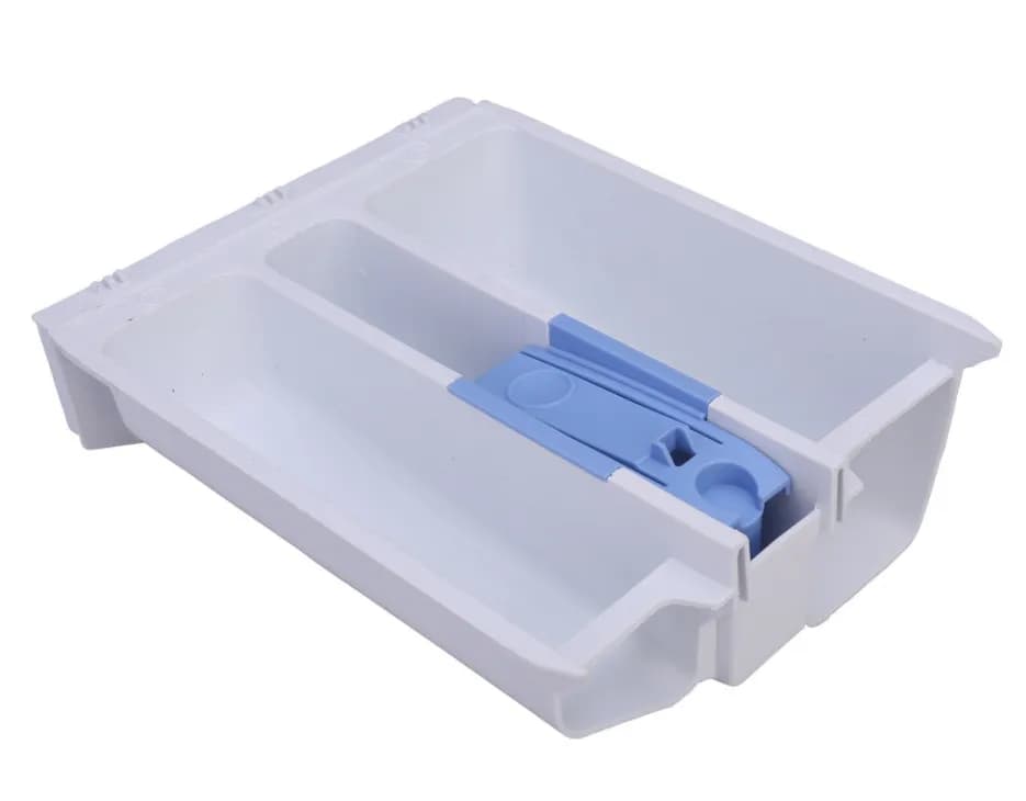Násypka k práčke 2862300100 – originálny diel pre Beko, Arcelik, Indesit, Whirlpool