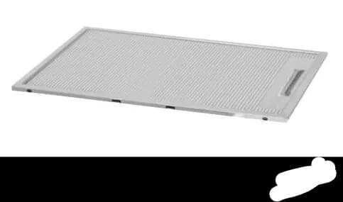 Tukový filter do odsávača pár Gorenje Mora (291291)