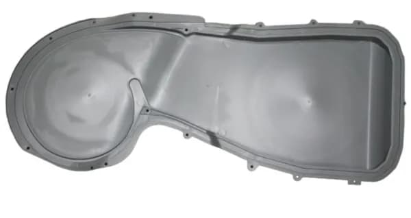Zadný kryt ventilátora k sušičke bielizne 2980420100