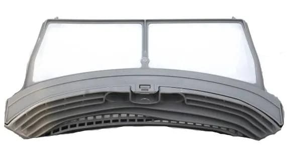 Filter textilných vlákien k sušičke bielizne 2982200400 – Beko / Blomberg / Whirlpool