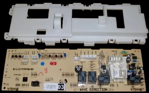 Outlet Riadiaci modul do práčky Beko Blomberg 2822530641