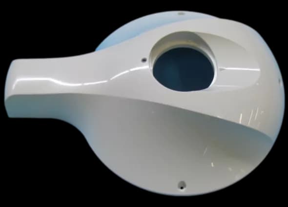 Spodný kryt do bojlera Gorenje Mora – 309947