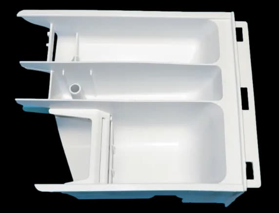 Násypka pracích prostriedkov k práčke – Gorenje/Mora: 338858, 559919