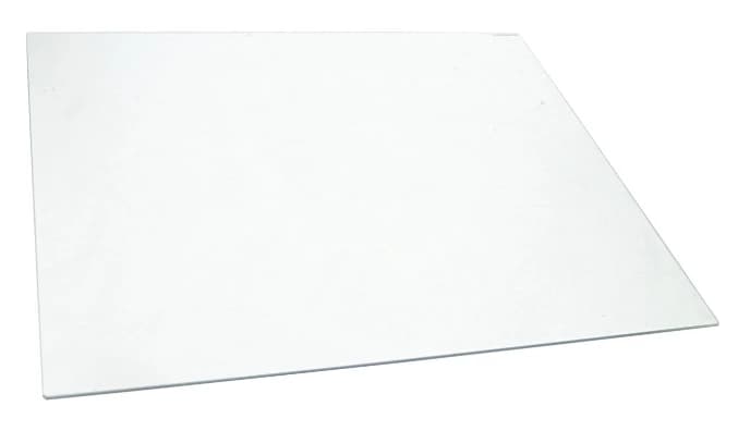Vnútorné sklo dvierok rúry 466×384 mm (3429349040, 3429349024) – AEG Electrolux Zanussi