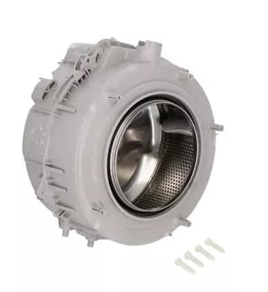 Kompletná vaňa s bubnom k práčke Electrolux AEG Zanussi – 3484163005