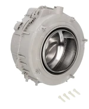 Kompletná zváraná zostava bubna a vane do práčok AEG Electrolux Zanussi (3484165117)
