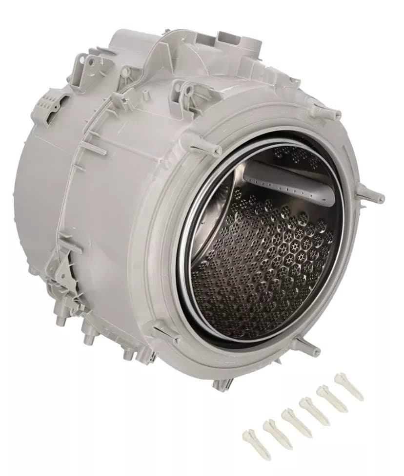 Kompletná vaňa s bubnom do práčky Electrolux AEG Zanussi (3484166206)