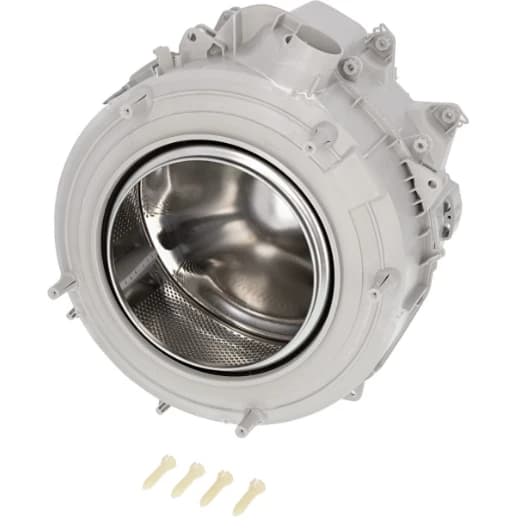 Kompletná pracia vaňa s bubnom do práčok AEG Electrolux Zanussi (3484167204)
