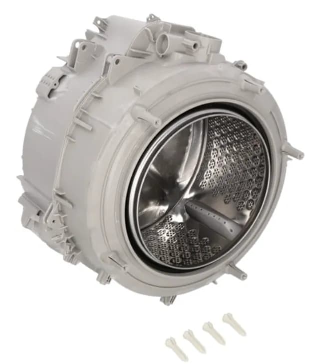 Kompletná vaňa s bubnom do práčky Electrolux / AEG / Zanussi – 3484169804