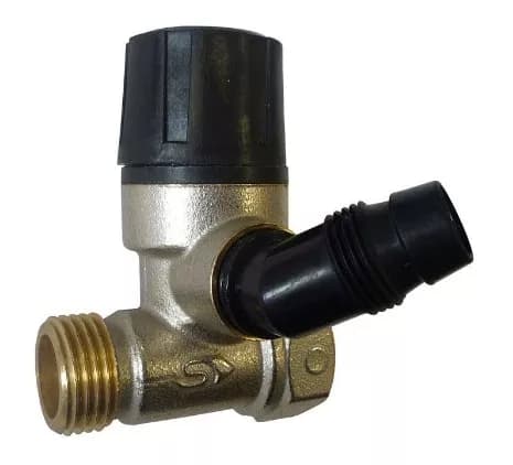 353530 Poistný ventil 1/2 FM pre zásobníkový ohrievač Stiebel Eltron