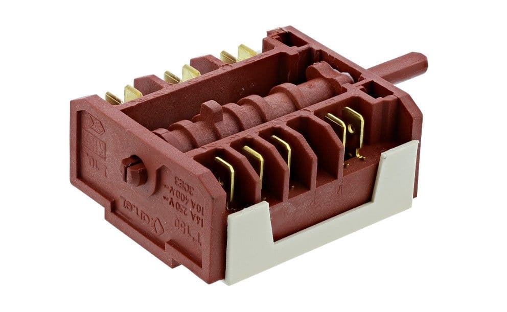 Prepínač funkcií rúry AEG Electrolux Zanussi (3570636013)