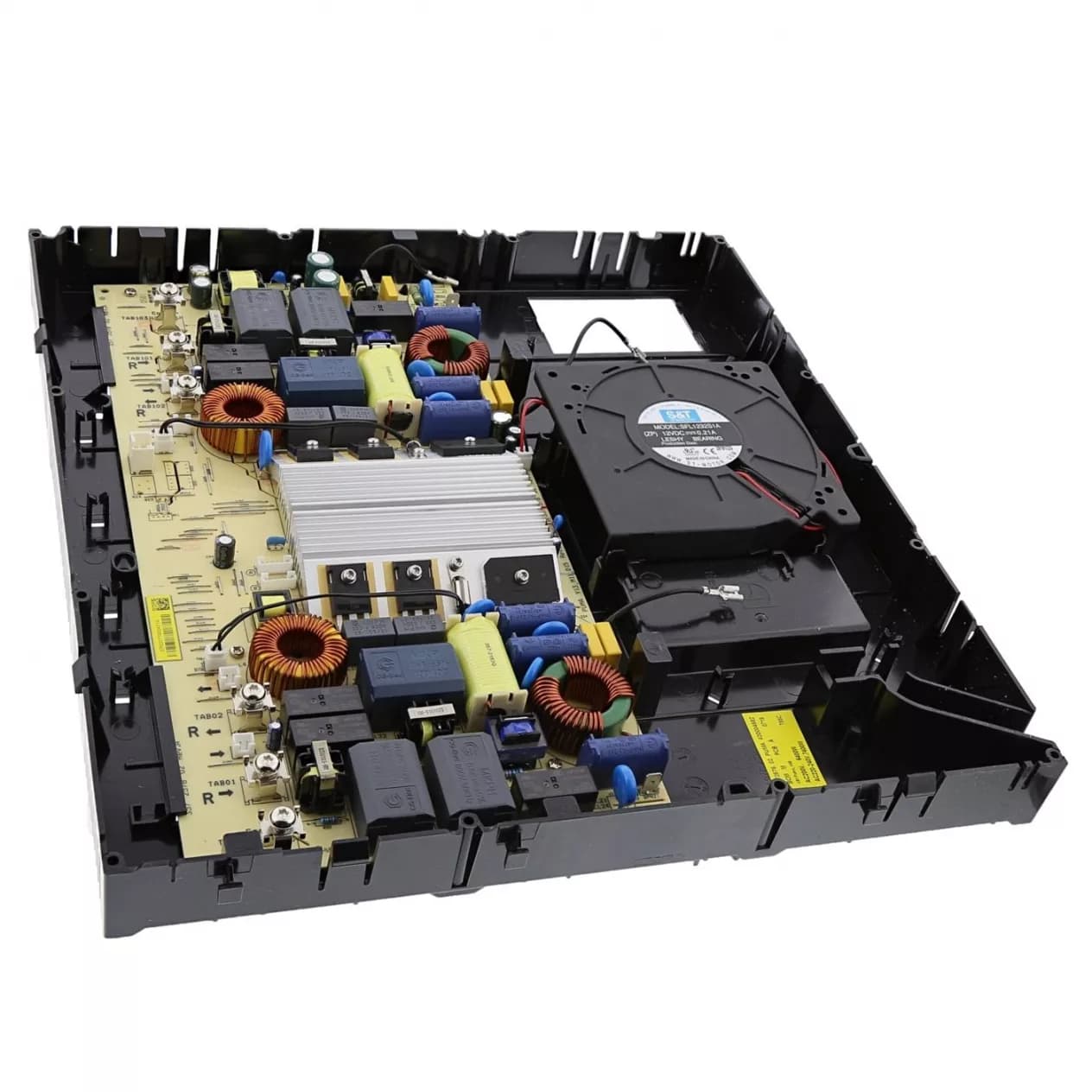Modul varných indukčných dosiek AEG Electrolux Zanussi 3572576027 3572576019