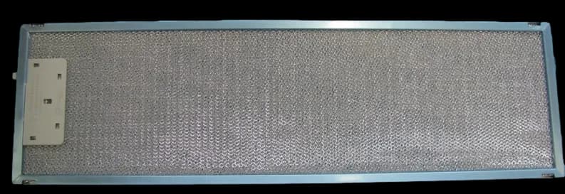 GOR366534 Tukový filter k odsávaču pár 534x159mm