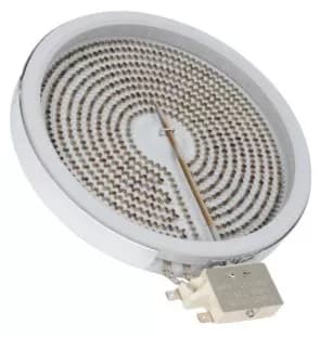 Vykurovacie teleso platne do varnej dosky AEG Electrolux Zanussi (3740636299)