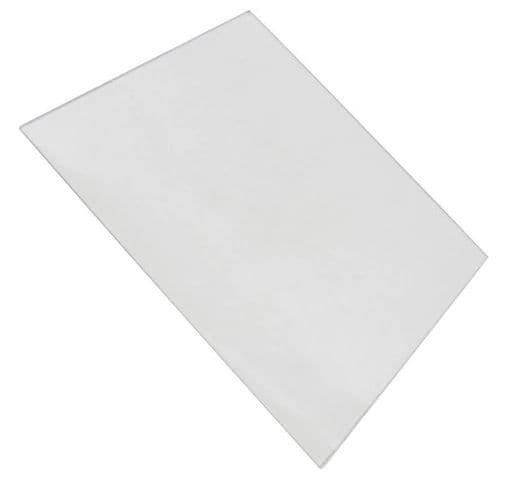 Vnútorné sklo dvierok pre rúry AEG, Electrolux, Zanussi (3870697020)