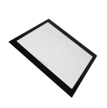 Vnútorné sklo dvierok k pečiacej rúre 479x391mm – Electrolux AEG Zanussi 3871293019