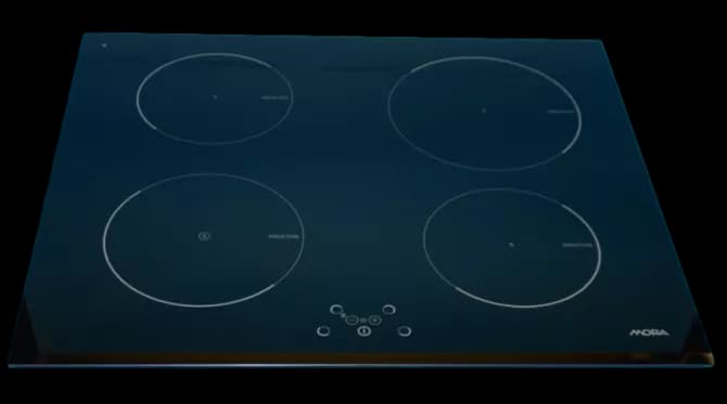 Sklo k varnej doske Gorenje Mora – 600 x 510 mm (387764)