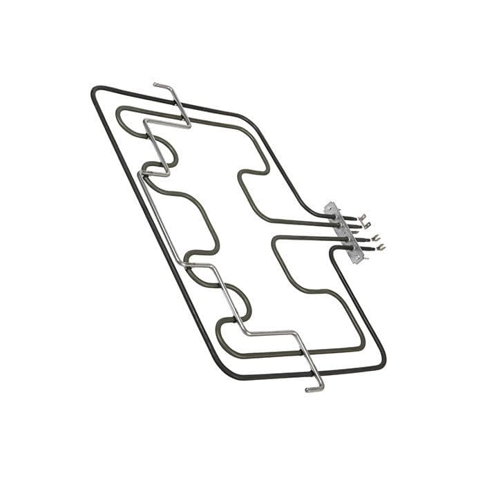Horné vykurovacie teleso sporákov AEG Electrolux Zanussi (3878253016)