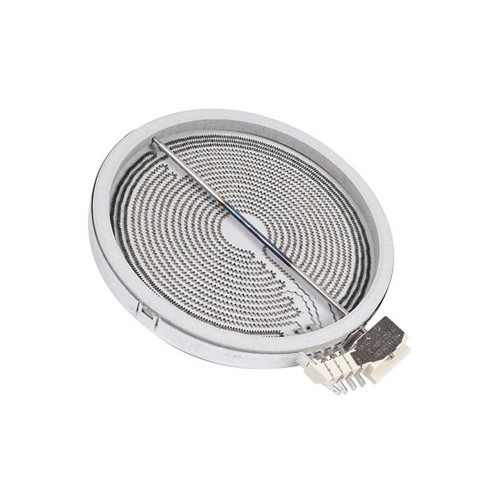 Platňa k varnej doske 2300W – Vykurovacie teleso trojfázové varných dosiek AEG Electrolux Zanussi (3890806213)