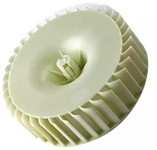 Koleso ventilátora zadné do sušičky bielizne Candy Hoover – 40006726