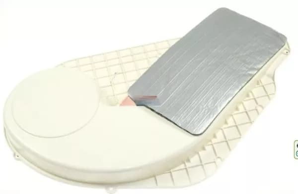 Zadný kryt k sušičke bielizne Candy Hoover – 40008312