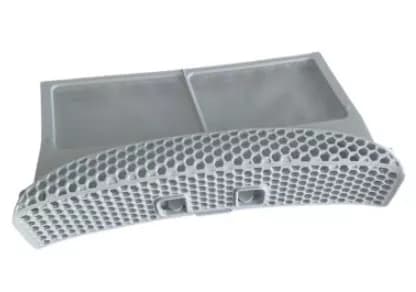 Vzduchový filter 283 x 154 x 63 mm do sušičky bielizne Candy Hoover - 40016560