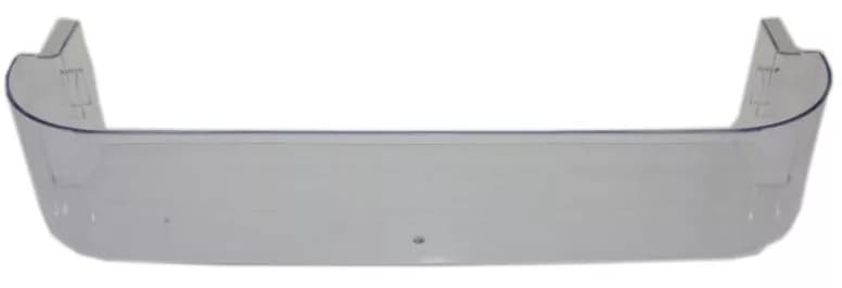 Polica dverí k chladničke 380 x 110 x 80mm AEG Electrolux Zanussi (4055038238)