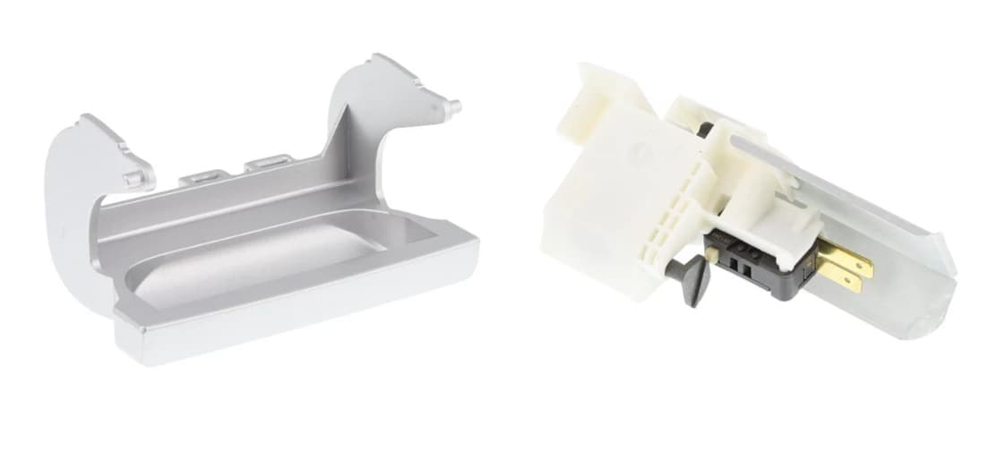 Kompletný zámok dvierok do práčok AEG Electrolux Zanussi (4055260345)