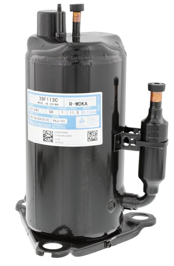 Kompresor 39F113C do sušičiek bielizne AEG Electrolux Zanussi (4055276333)