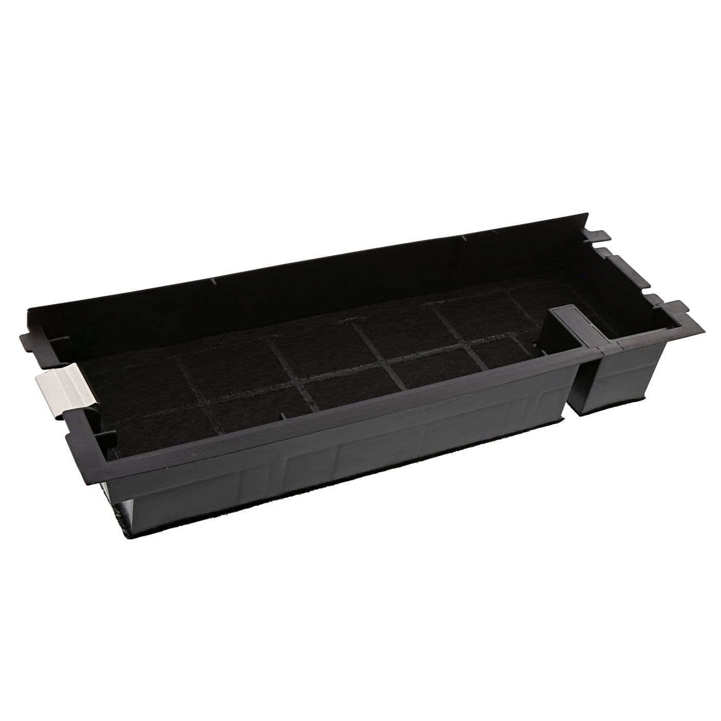 Uhlíkový filter 370 x 100 x 75 mm do odsávača pár AEG Electrolux Zanussi (4055356002)