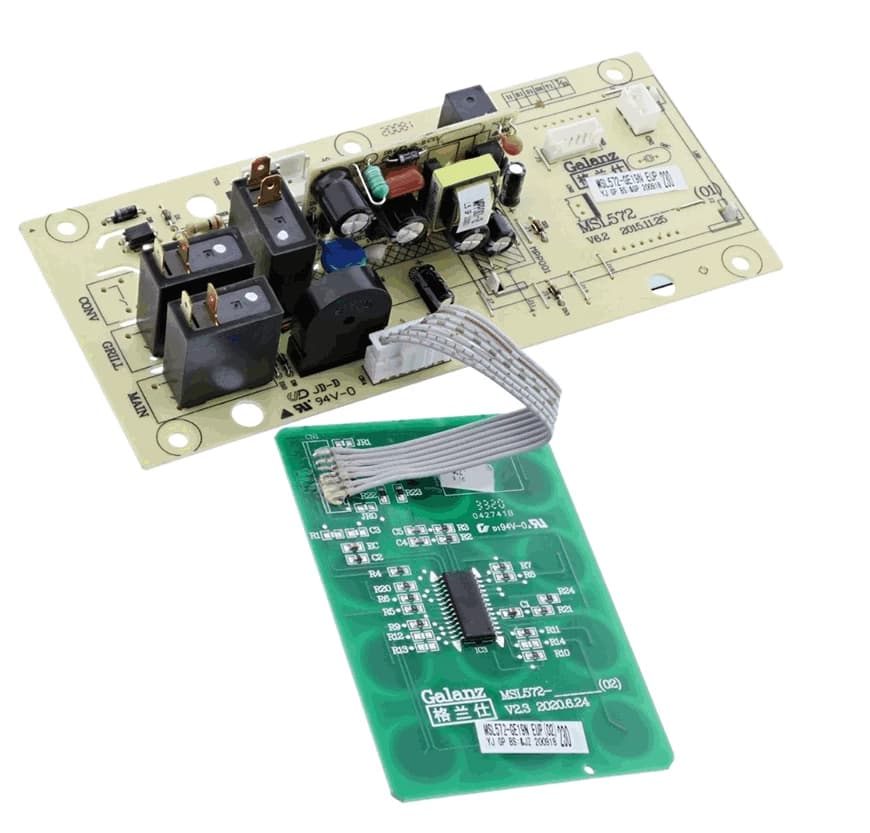 Ovládací modul do mikrovlnnej rúry AEG Electrolux Zanussi (4055476016)